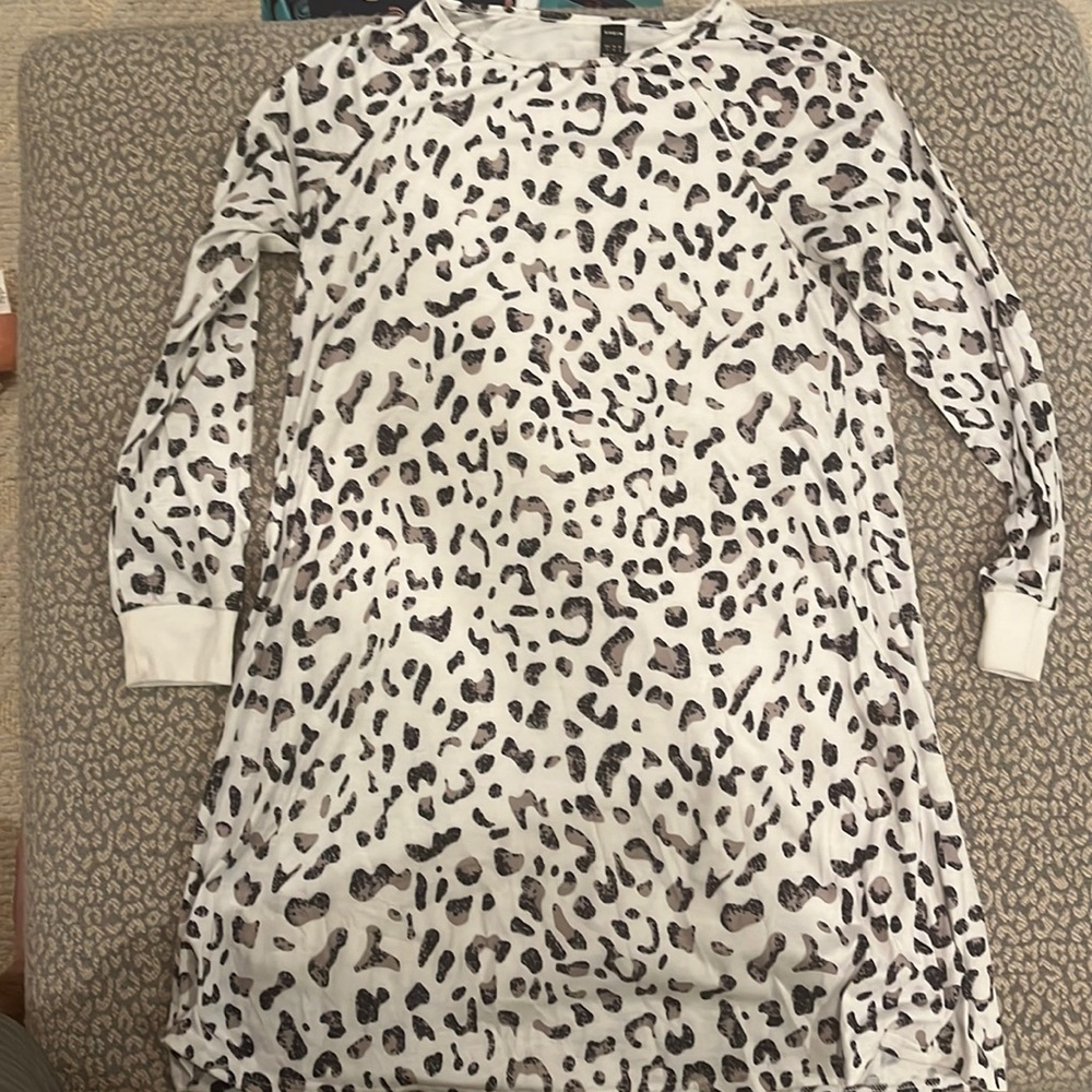 SHEIN Maternity Dress